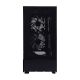 11. InWin Modfree Base Big-Tower Tempered Glass - schwarz