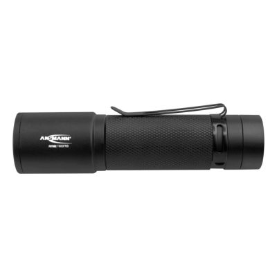 4. Ansmann T600FRB Czarny Latarka ręczna LED