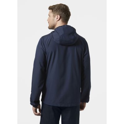 11. Kurtka Helly Hansen Salt Striped Windbreaker JKT M 34453 597