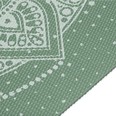 11. Mata do Jogi Gaiam Celestial Green 5 MM 64950