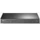 2. TP-Link TL-SG1210P przełącznik sieciowy Nie zarządzany Gigabit Ethernet (10/100/1000) Obsługa PoE Szary