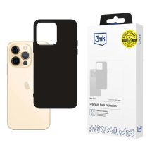 Etui 3mk Matt Case na iPhone 13 Pro Max - czarne
