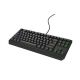 18. GENESIS Thor 230 TKL klawiatura Gaming USB QWERTY US English Czarny