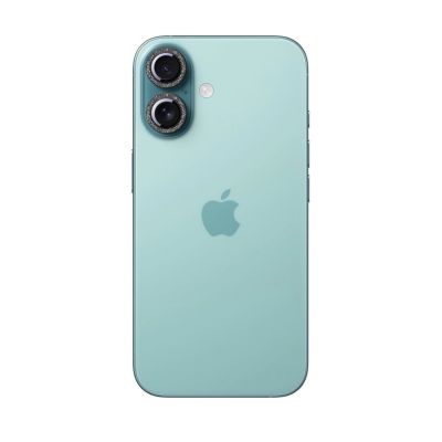2. Szkło ochronne Joyroom JR-MSF0298 na obiektywy iPhone 16/16 Plus - czarne