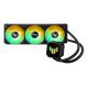 ASUS TUF GAMING LC III 360 ARGB Procesor Chłodnica cieczy all-in-one 12 cm Czarny