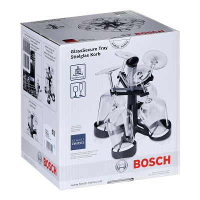 4. Stojak na 4 duże kieliszki do wina BOSCH SMZ5300