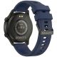 16. Smartwatch Gravity Czarny 2 Paski GT10-5