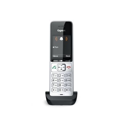 3. Bezprzewodowy przedłużacz słuchawki Gigaset 500HX Comfort ECO DECT GAP CAT-iq (S30852-H3061-R101)
