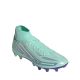 2. Buty piłkarskie adidas F50 Sparkfusion League Mid FG/AG KK3442