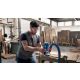 4. Bosch GOF 130 Czarny, Niebieski 28000 RPM 1300 W