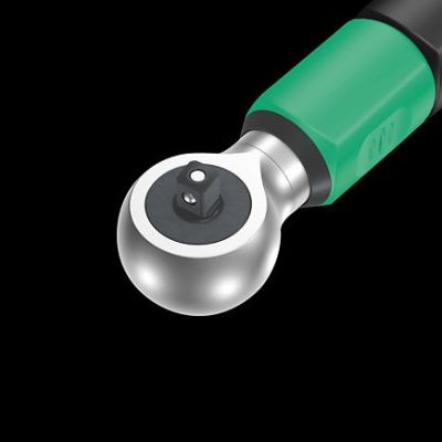 2. Klucz dynamometryczny Safe-Torque A1, 1/4', 2-12NM, 10 części