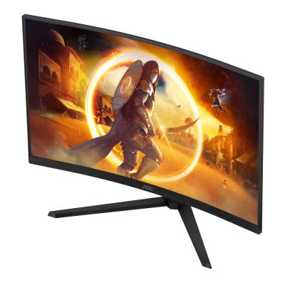 112. MONITOR AOC LED 31,5" CQ32G4VE 180Hz
