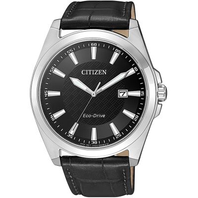 Zegarek Męski CITIZEN Eco-Drive BM7108-14E + BOX