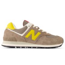 Sneakersy unisex New Balance U574 lifestyle brown (U574BYW)