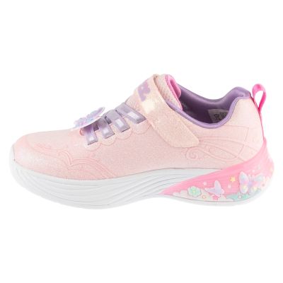 2. Skechers S-Lights: Butterfly Bliss 303065LC-LPMT Różowe 27