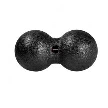 Podwójna piłka do masażu / Duo Ball HMS BLM02 12*24CM 