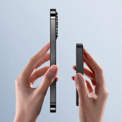 6. Mini powerbank Baseus 5000mAh 20W + kabel USB-C (20V/3A) - czarny