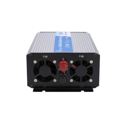 4. Przetwornica napięcia samochodowa 12V, 1500W modyfikowany sinus