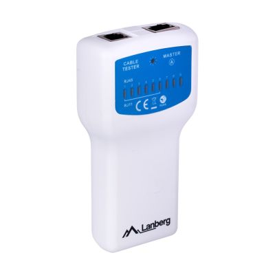 7. Tester kabli do kabli Lanberg NT-0402
