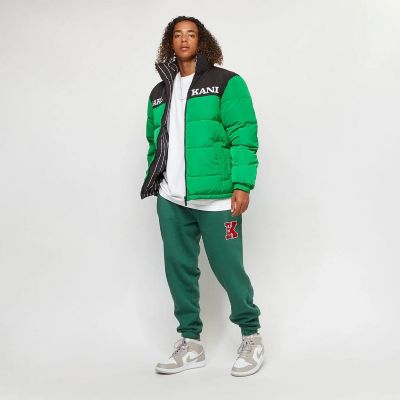 5. Kurtka Karl Kani Retro Block Reversible Puffer Jacket M 6076822