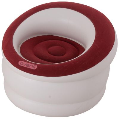 18. FOTEL DMUCHANY 27498 CZERWONY