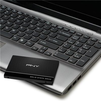9. Dysk SSD PNY CS900 SATA 2.5" 250GB