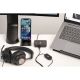 24. Kensington Słuchawki nauszne H2000 USB-C