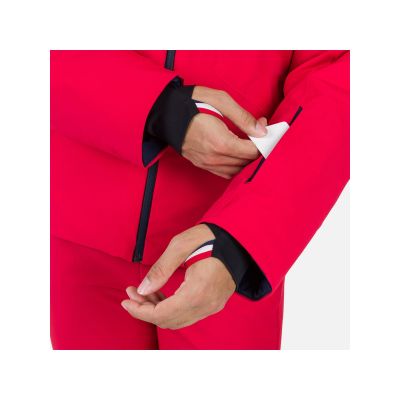 6. Kurtka Rossignol Diretta Jkt czerwony