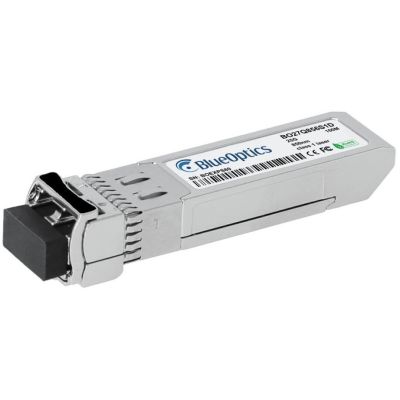 6. BlueOptics SFP-25G-SR moduł przekaźników sieciowych Swiatłowód 25000 Mbit/s SFP28 850 nm