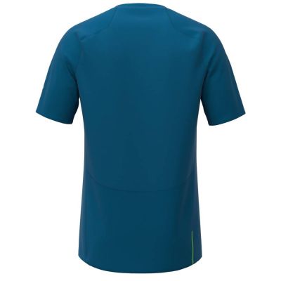 3. Koszulka inov-8 Base Elite SS. M 000278-BL-03