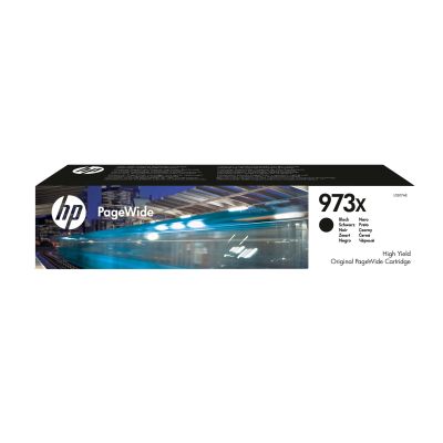 5. HP Oryginalny czarny wkład atramentowy 973X PageWide XL