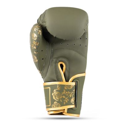 6. Rękawice bokserskie dla kobiet - Rose | DBX Bushido 12 oz