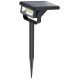 12. LAMPA SOLARNA REFLEKTOR WBIJANY 10LED
