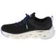 2. Skechers Go Run Swirl Tech-Dash Charge 128793-BLK Czarne 35,5