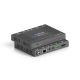 4. PureTools PT-HDBT-200 przedłużacz AV Nadajnik i odbiornik AV Czarny