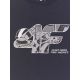6. T-shirt regular z nadrukiem chłopięcy 4F 4FJRAW26TTSHM4349-22S