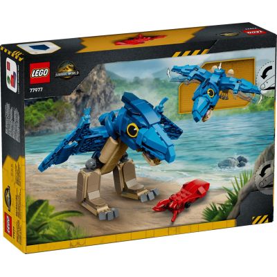2. LEGO Jurassic World 77977 - Mały dinozaur: Pteranodon
