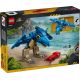 2. LEGO Jurassic World 77977 - Mały dinozaur: Pteranodon