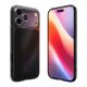 7. Etui Spigen Ultra Hybrid "T" MagSafe na iPhone 17 Pro Max - czarny mat