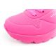 6. Skechers Uno Lite  buty sneakersy sportowe dziecięce różowe wygodne