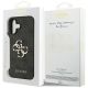 8. Etui Guess 4G Big Logo do iPhone 17 - czarne