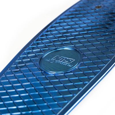 63. Deskorolka Nils Extreme ELECTROSTYLE PENNYBOARD PNB01 BLUE 