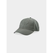 Czapka z daszkiem strapback uniseks 4F 4FWAW24ACABU314-43S