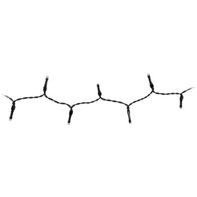 5. LAMPKI CHOINKOWE ŁAŃCUCH ŚWIETLNY 240 LED TIMER ZIMNY BIAŁY