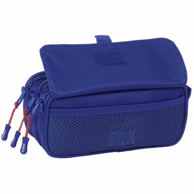 4. Piórnik FC Barcelona big triple pencil case 812429710