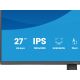 33. iiyama ProLite XB2793HSU-B1 monitor komputerowy 68,6 cm (27") 1920 x 1080 px Full HD LED Czarny