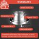 8. Zestaw garnków TEFAL Ingenio Emotion L897S574 5 ele