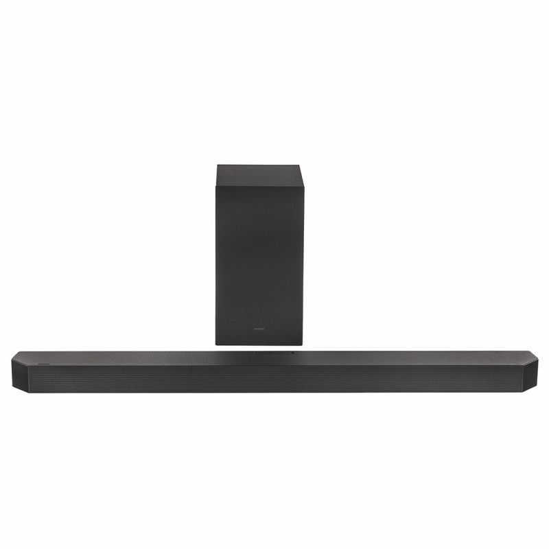 2. Soundbar Samsung HW-Q600F/EN 3.1.2 kan. 380W Bluetooth 4.2 Dolby Atmos Czarny