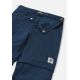 12. Spodnie sportowe dziecięce Reima Pants Sillat Navy granatowe (5100194A-6980)