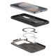 9. Etui Spigen Slim Armor Mag MagSafe na Samsung Galaxy S25 FE - szare